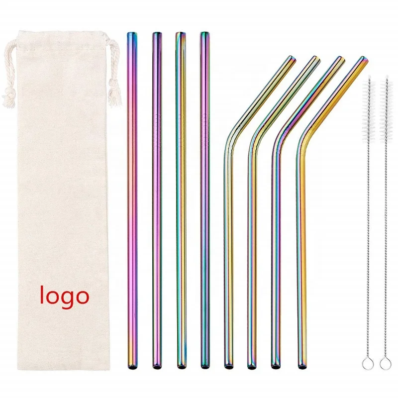 colorful PVD gold rose gold black stainless steel straw set bubble straw set straw for 20oz 30oz cup
colorful PVD gold rose gold black stainless steel straw set bubble straw set straw for 20oz 30oz cup