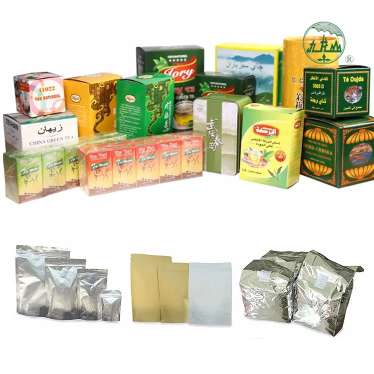 Factory price inclusion-free no pollution China green tea organic gunpowder green tea