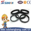 high quality epdm rubber o ring / rubber gasket for concrete pump hose