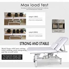 Table Massage Table Used Electric Massage Table