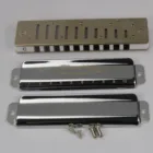 Key Of C C Factory Price Harmonica KEY OF C EASTTOP T008 Blues Harp Good Harmonica Mouth Organ