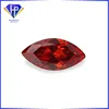 Synthetic Loose Gemstone Marquise Color CZ Cubic Zirconia