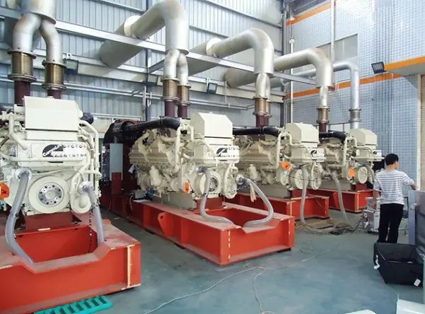 CSCPower-with cummins engine-Marine-Diesel-Generator-Sets-Test-Equipment-4