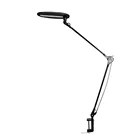 Adjustable Swing Arm Drafting Design lamp Office Desk Lamps Hotel Room Table Lamp,clip led light