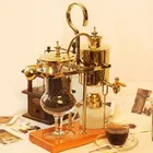 Royal Belgian Blalancing Syphon Coffee Makers Vaccum Brewer Machines For Home Decor