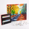 High quality non toxic acrylic paint sets for children