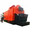 China Golden Supplier Xinda DZH/ DZL Type 2ton 2000kg Biomass Industrial Boiler Prices