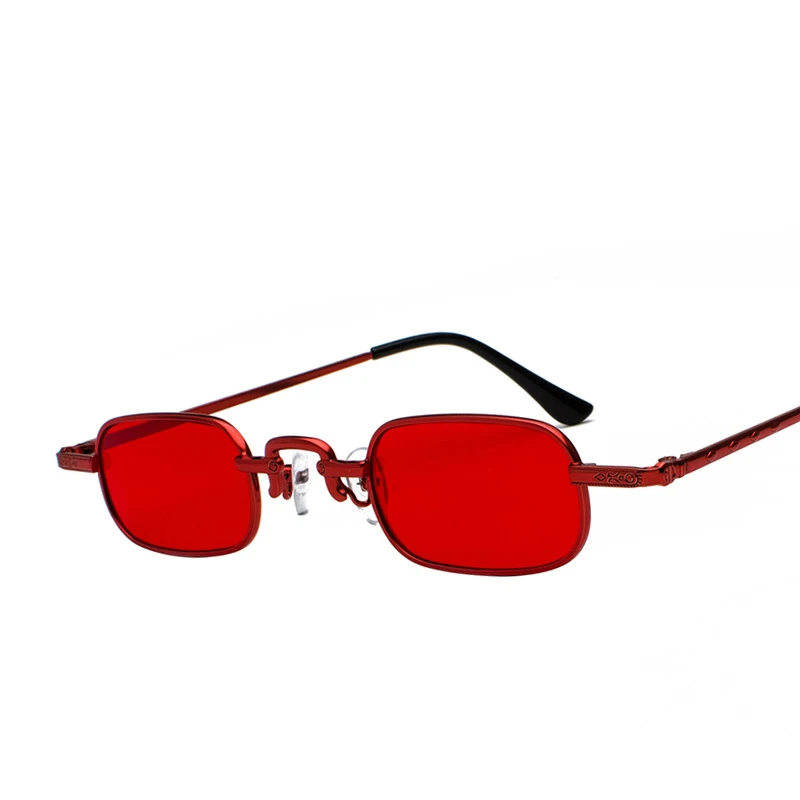 small MOQ vintage square small sunglasses women men metal frame sun shades new fashion high quality sunglasses
small MOQ vintage square small sunglasses women men metal frame sun shades new fashion high quality sunglasses
