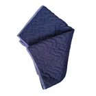 polyester polyester furniture moving blanket