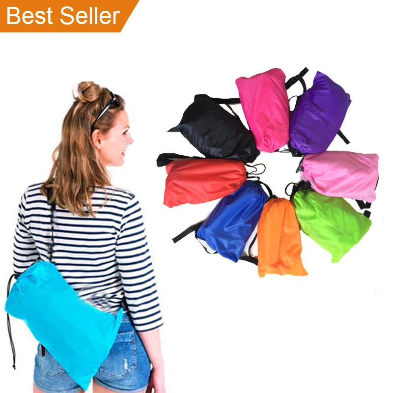 Yoler Outdoor Camping Lay bag Fast Inflatable Air Lounge Comfort Sofa Bag, Can be customized
Yoler Outdoor Camping Lay bag Fast Inflatable Air Lounge Comfort Sofa Bag, Can be customized