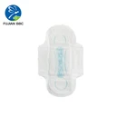 Lady sanitary towel pad women napkin Feminine hygiene products disposable cotton regular winged women sanitary napkins