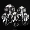 Crystal Ball With Hole Crystal Ball Chandelier Light Parts Large Decorative Crystal Balls