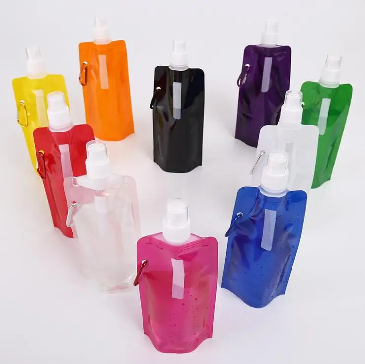 custom logo printed water bottle