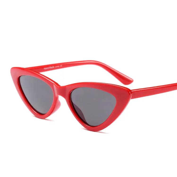 Factory Wholesale Fashion Smart Cat Eye Promotional Sunglasses Women, Mix color or custom colors
Factory Wholesale Fashion Smart Cat Eye Promotional Sunglasses Women, Mix color or custom colors