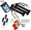 Marine Boat Outrigging Premium Double Rigging Kit f/2-Rigs on 2-Poles