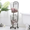 /product-detail/simple-houseware-metal-wire-laundry-basket-with-4-wheels-62030400649.html