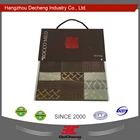 Reliable DC-01-52 textile sample coloring fabric swatch book