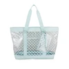 Excellent Quality Waterproof PVC Transparent Handbag Tote Bag