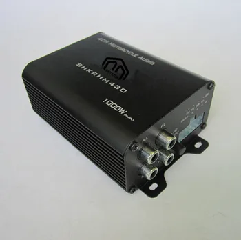 4ch 1000w rca aux audio input motorcycle speaker 12v audio