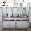 4 color conveyor legos toys bottle caps ink digital pad printer automatic pad printing machinery