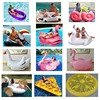 Factory hot selling stock pool floating all kinds of floats top quality beach and pool toys inflatable pool floats for adults
