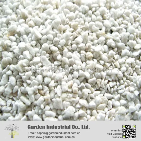 Light Weight Horticulture Expanded Perlite Growing Medium