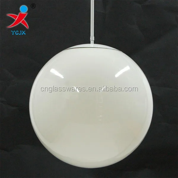 opal glass lamp cover