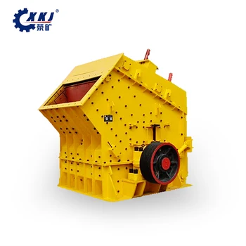 Good Quality Gravel Secondary Impact Crusher For Sale