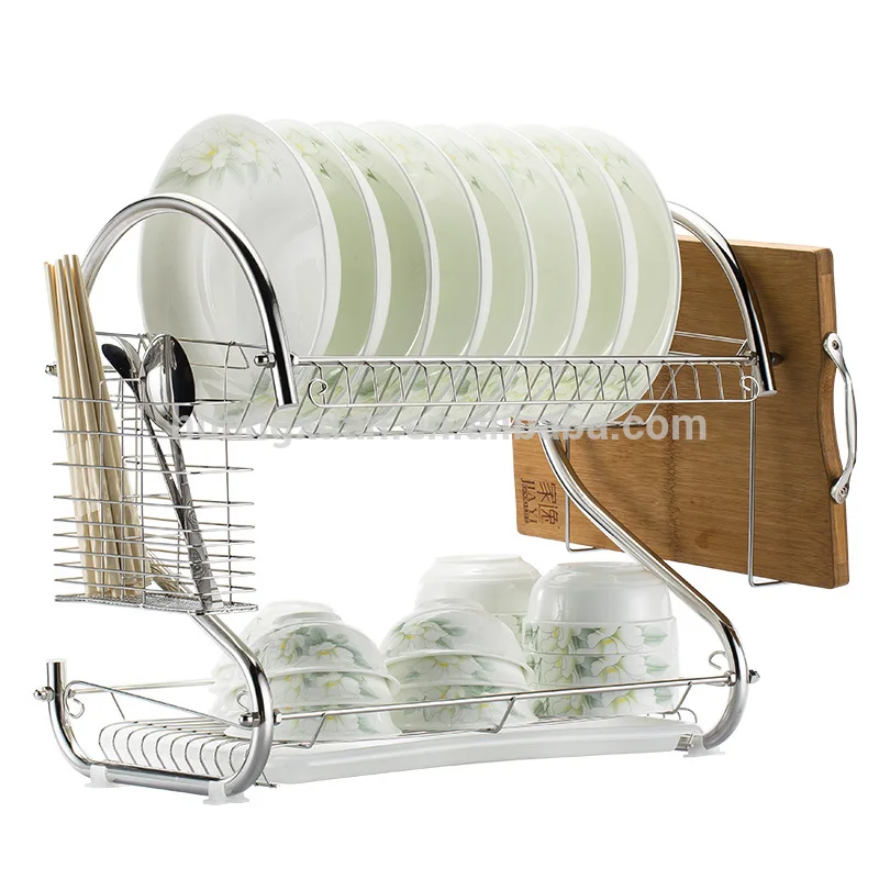 Kitchen Accessories silver stainless steel dish drainer rack storage holder, Silver,red,white or customized color
Kitchen Accessories silver stainless steel dish drainer rack storage holder, Silver,red,white or customized color