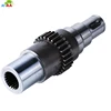 China customized hardened steel transmission counter shaft gear, counter shaft gears