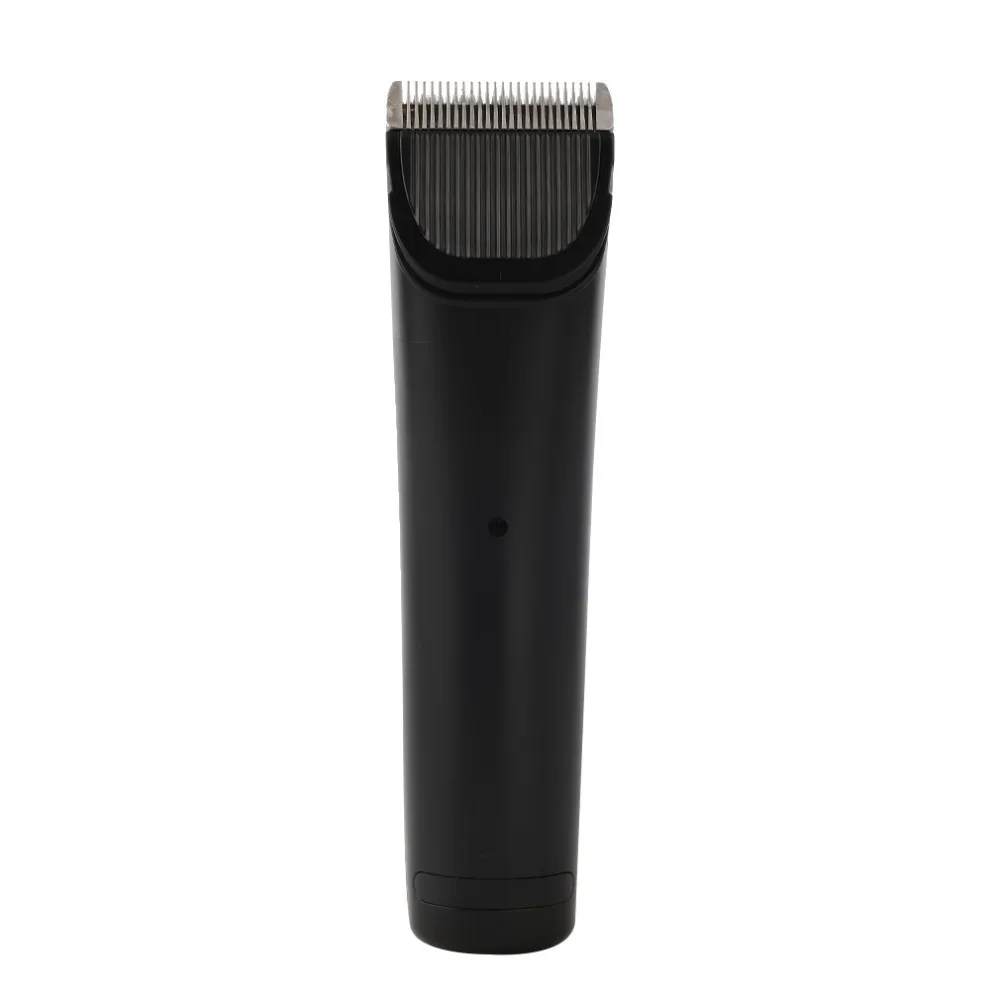 Professional 110~240V Pet Trimmer Scissors Dog Cattle Rabbits Electric Hair Clipper High Power34 Grooming Shaver Cutting EU Plug