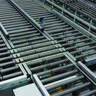 Used Books Widely Used Roller Conveyor For Books And Courier Parcel Sorting