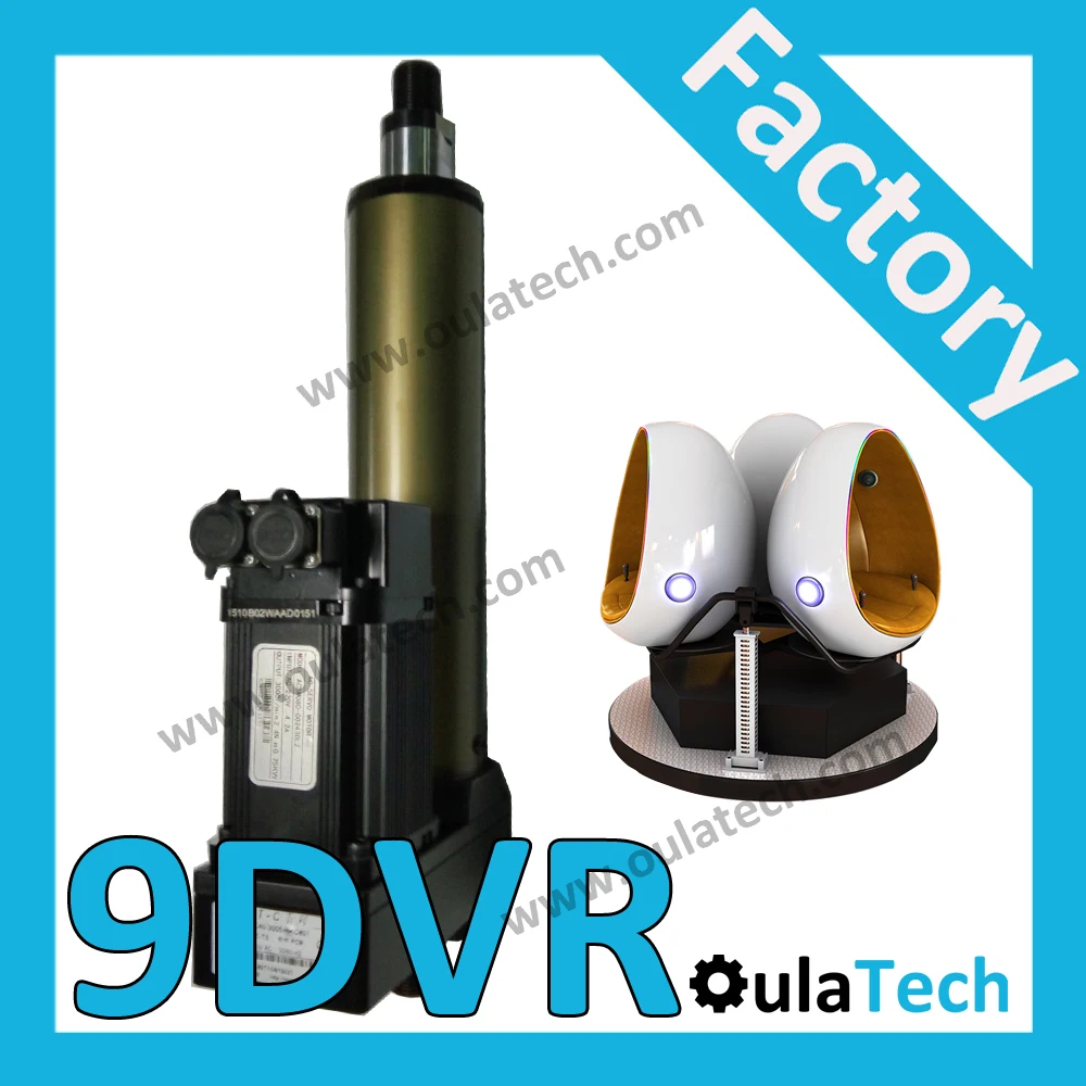 9D Cinema Pack!!! Software, Electric Servo Motor, Pistons, VR Glasses, CAD Drawing for Sale
9D Cinema Pack!!! Software, Electric Servo Motor, Pistons, VR Glasses, CAD Drawing for Sale