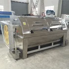 Hot Sale heavy duty automatic commercial laundry washing machine