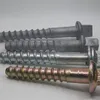 tapered-screw-plug drive screw spike for railway fastening system shanghai