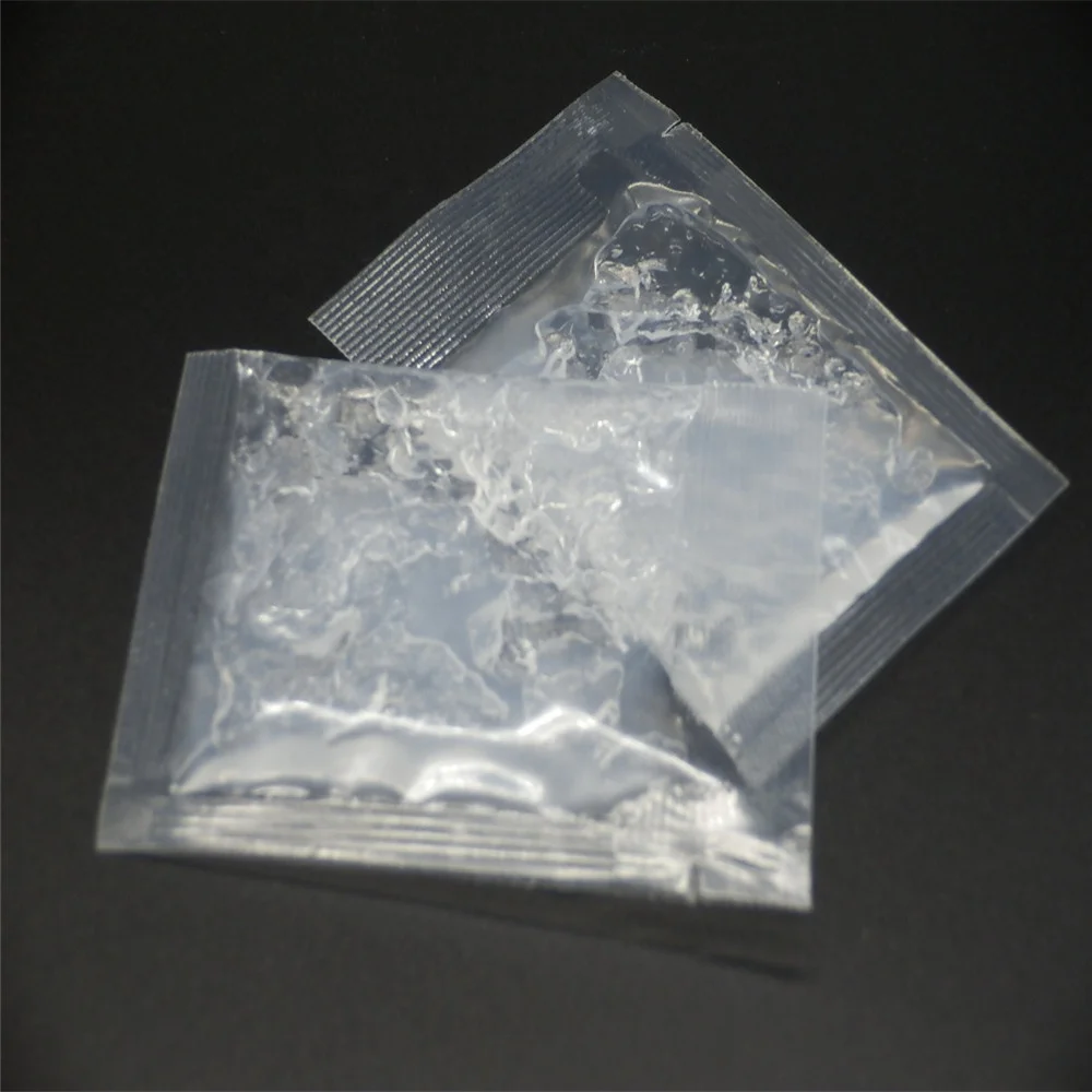 Silicone Grease Small Packet Lubricating Faucets Valves Ballcocks