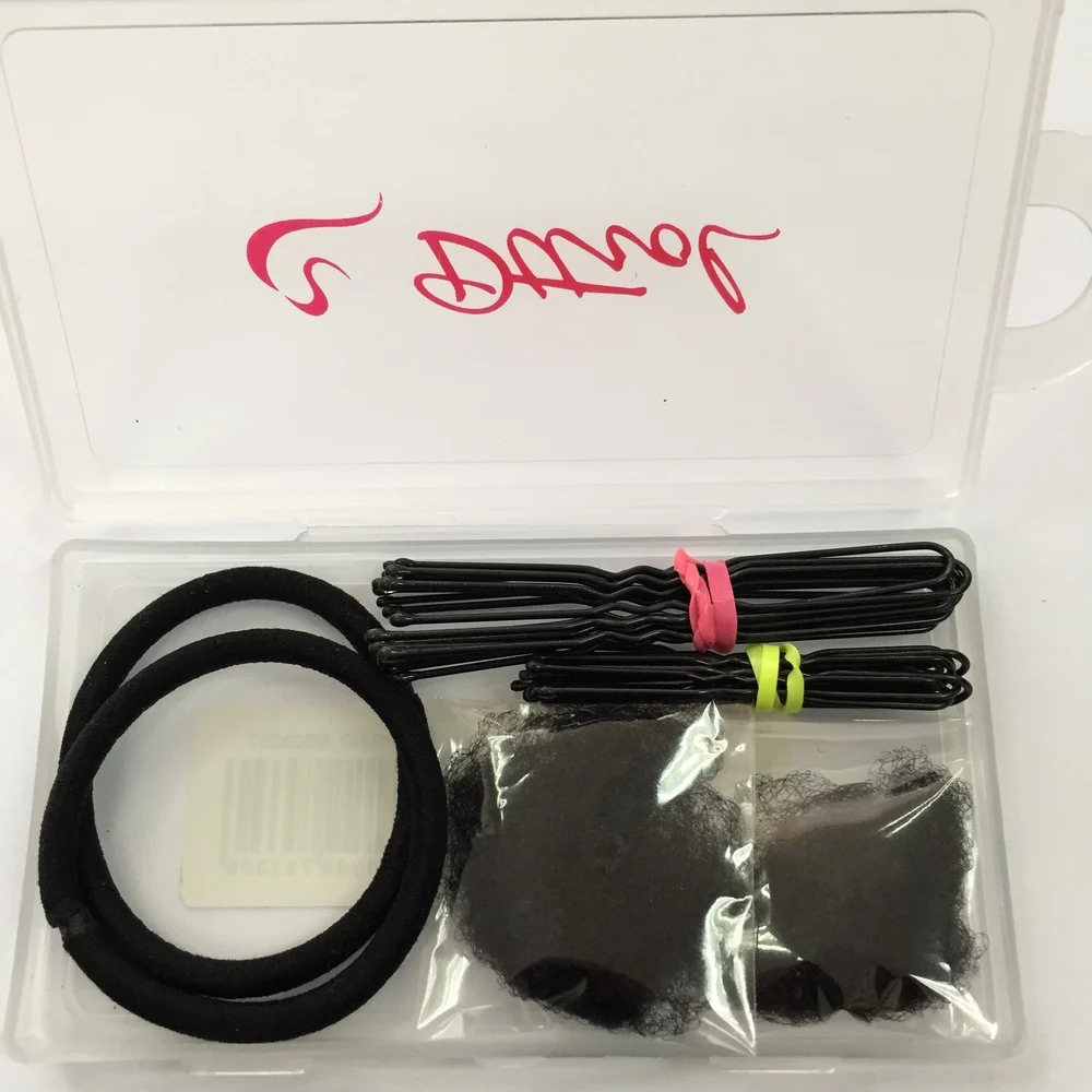 Wholesale Hair Accessories For Girls Ponytail Elastics Hair Pins