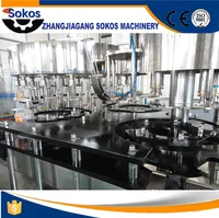 Oil Filling Machine For Full Automatic