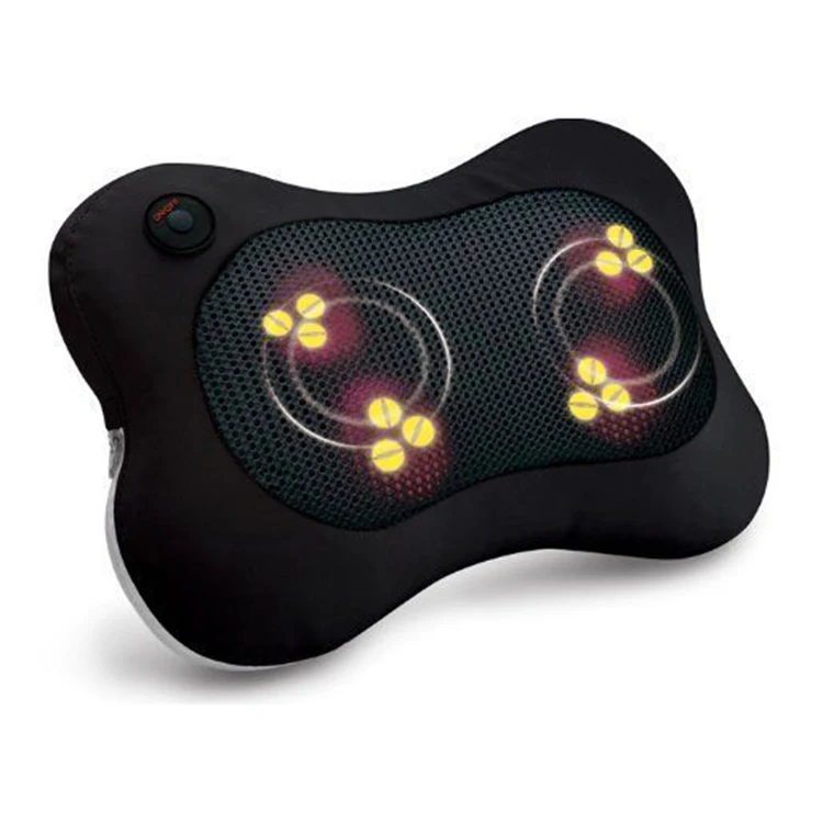 shiatsu neck massage pillow