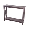 European French Italian Hot Sale Wooden Console Table