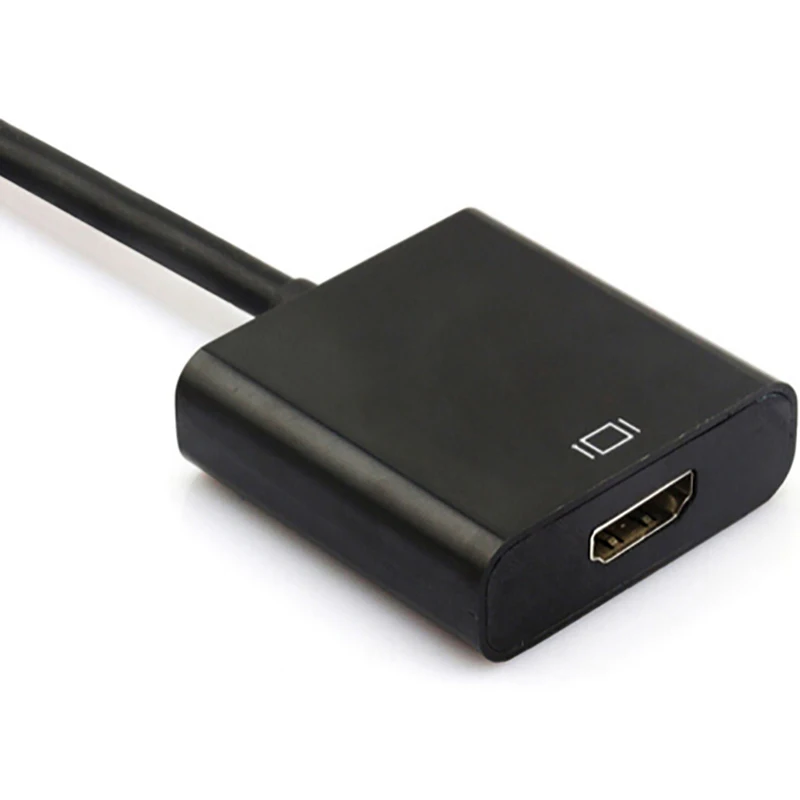 Dp to hdmi female adaptor cable - ANKUX.COM