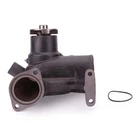 Excavator 6D22 grease water pump ME942187 for excavator parts