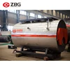 Widely used steam boiler 10tonh for tobacco industry