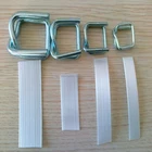 High Tenacity Individual Polyester Textile Fibers Composite Cord Strap
