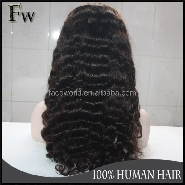 Fashion high quality deep wave full lace wigs wholesale raw unprocessed virgin mink human hair full lace wig with baby hair, Natural color
Fashion high quality deep wave full lace wigs wholesale raw unprocessed virgin mink human hair full lace wig with baby hair, Natural color