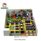 Kids Indoor Playground Equipment for sale