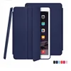smart cover tablet case for ipad air 10.5 2019 PU leather 3 fold design sleep wake up funtion