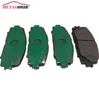 Disc break pads D118 OEM NO.0446547060 auto brake