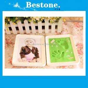 hot baby gift - 2016 new arrive my first year baby photo frame