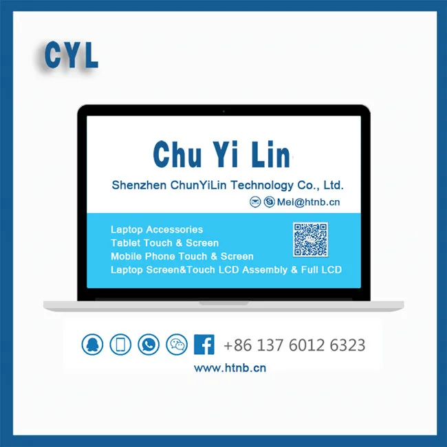 LP125WF1-SPA1 12.5'' 1920*1080 EDP IPS LED LCD Laptop Screen for Dell XPS 12 L221X Laptop LCD Screen